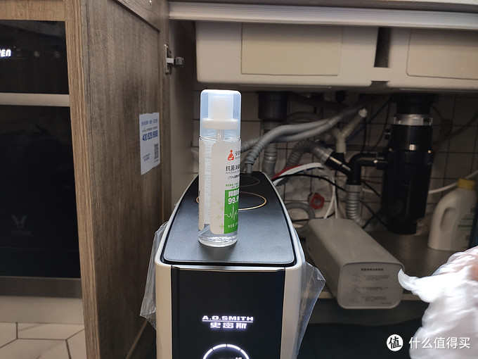 能单独出生活水的即热式净水器,能出开水的净水器