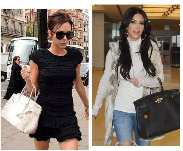 爱马仕的kelly包和birkin包的区别,爱马仕经典的birkin包