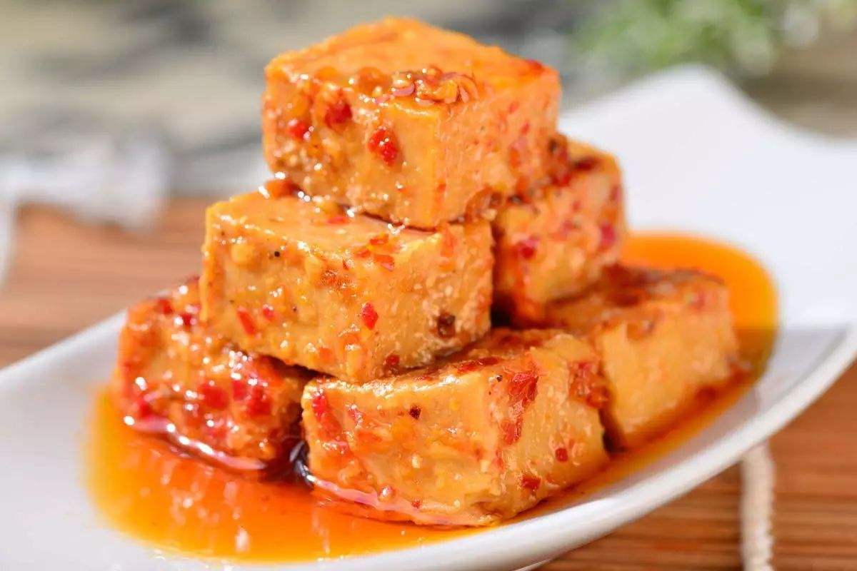 流传千年的豆腐乳,虽然很美味,但还号称健康杀手?
