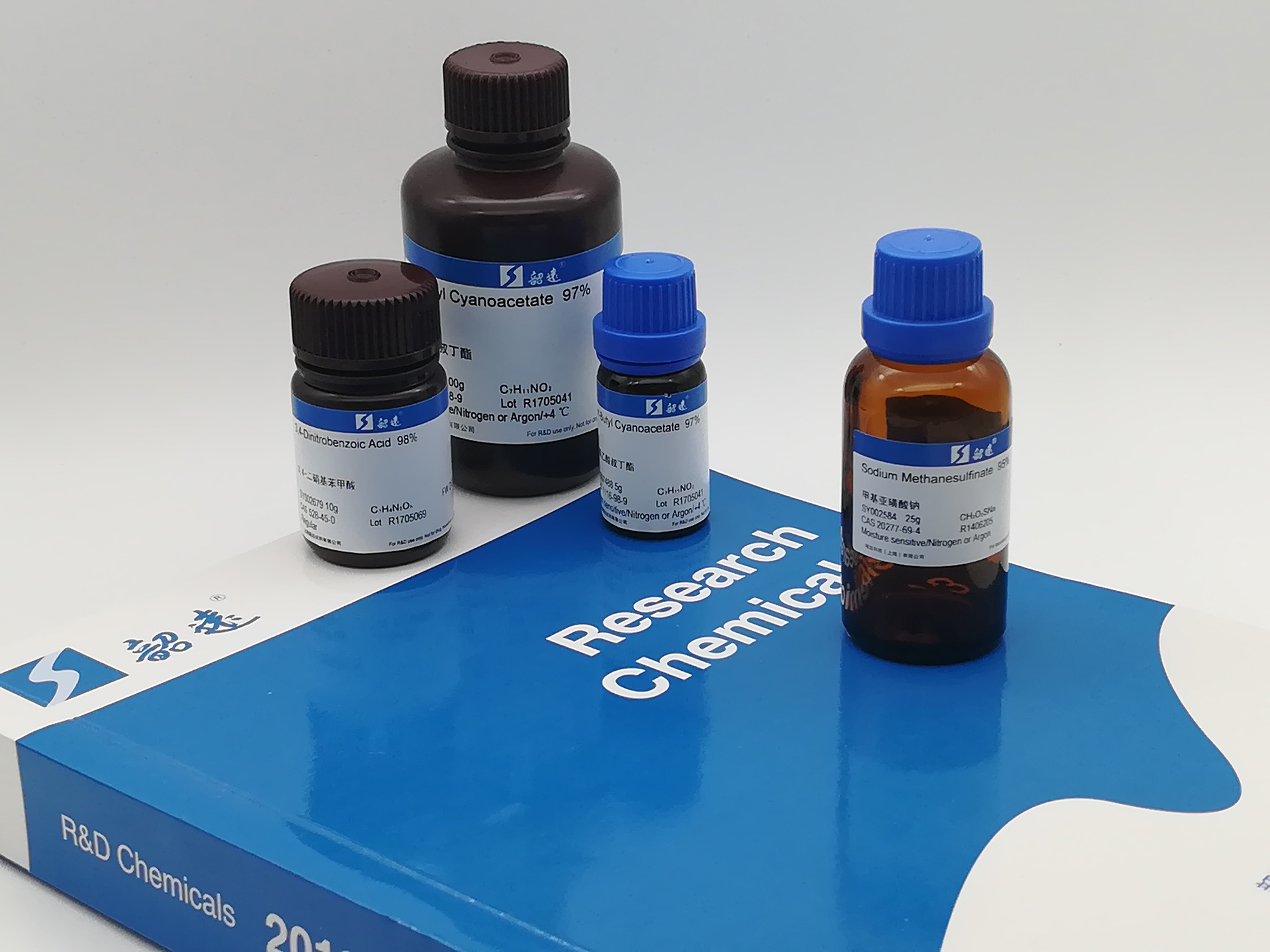 实验谷供应商专访--韶远不负韶华志存高远