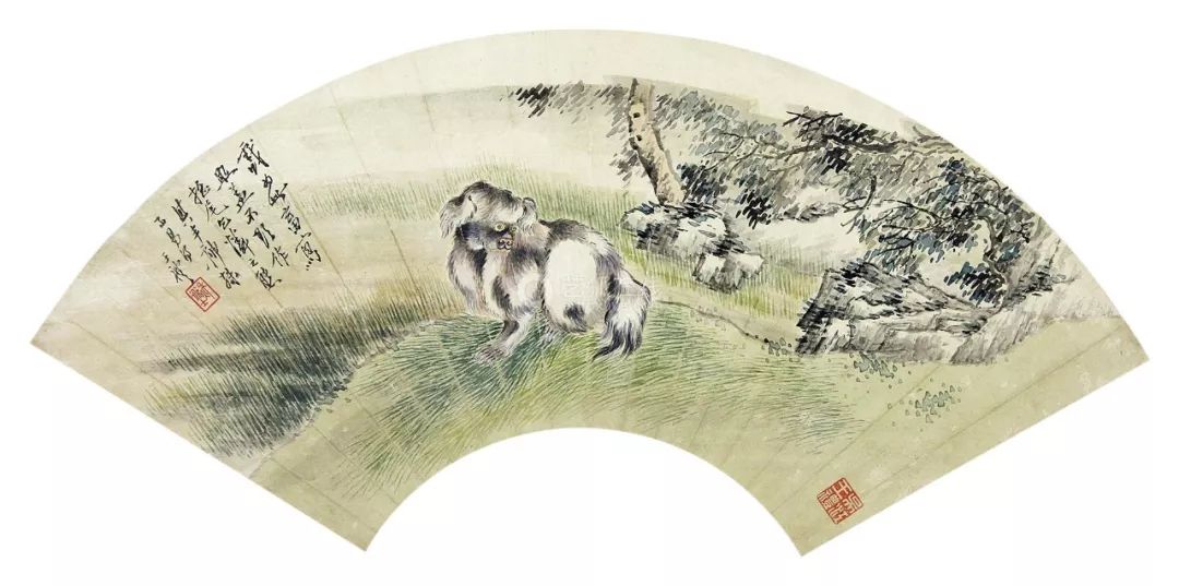 潘天寿100幅花鸟画欣赏 (潘天寿写意花鸟画要义)