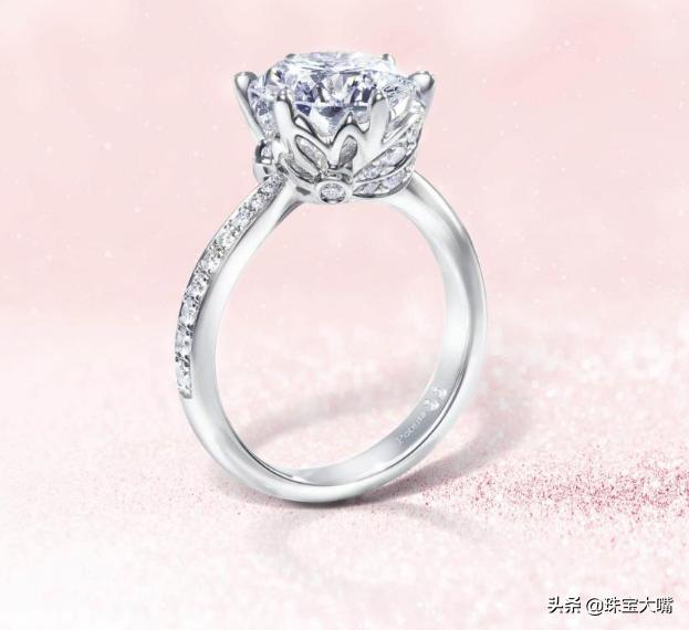 婚戒设计简单,简单好看的婚戒