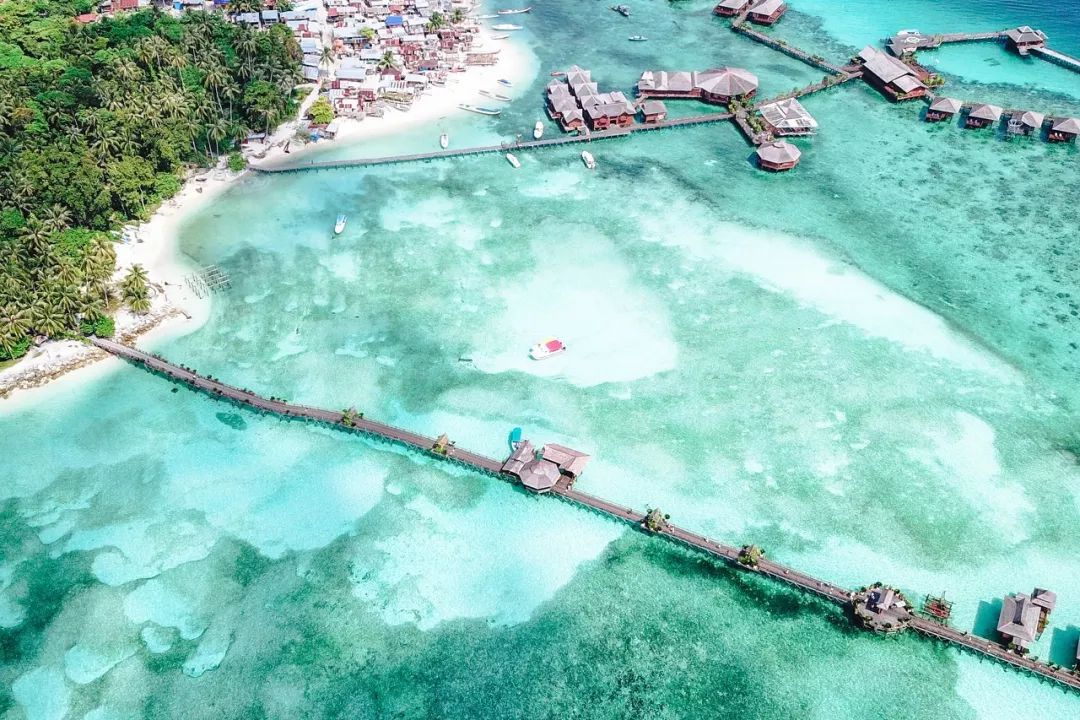 带你去看海最美的海岛,等一个人陪我到海岛