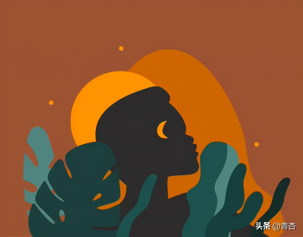 长发齐腰的我剪成了小平头,从此打开了新世界