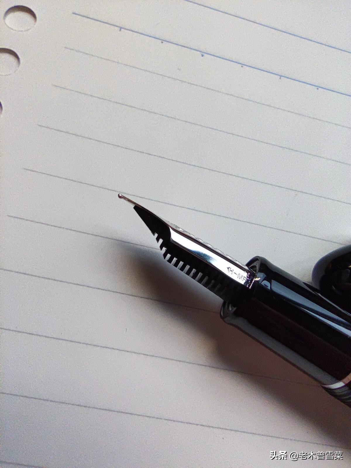 实用的大笔尖钢笔哪种好,新手推荐入门的金尖钢笔