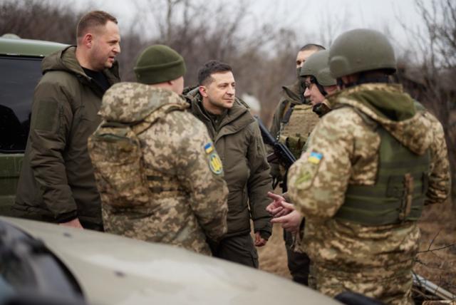 乌克兰东乌最新战况,东乌和乌克兰战争