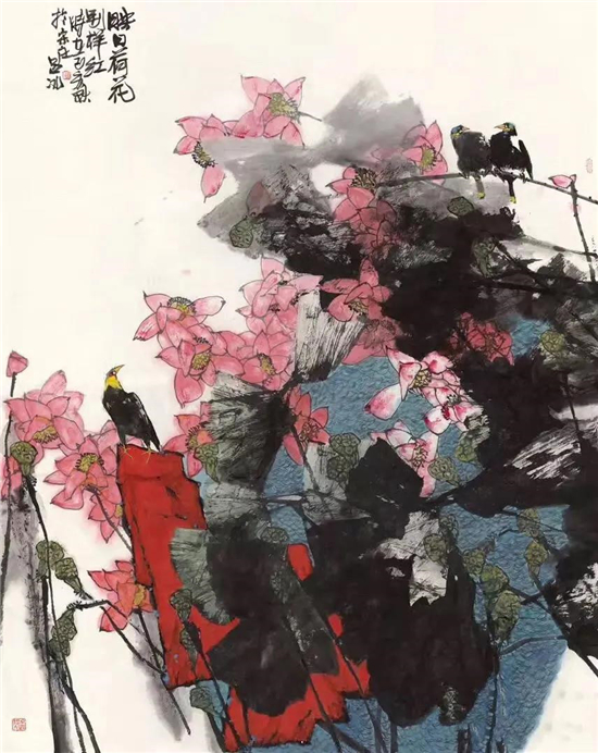 积健为雄厚德载物的感悟,积健为雄书法朗诵