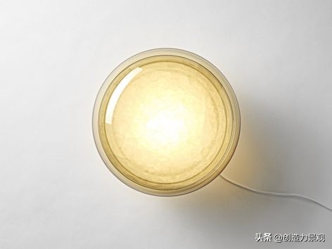 十大创意灯具排名,20个极简风格灯具