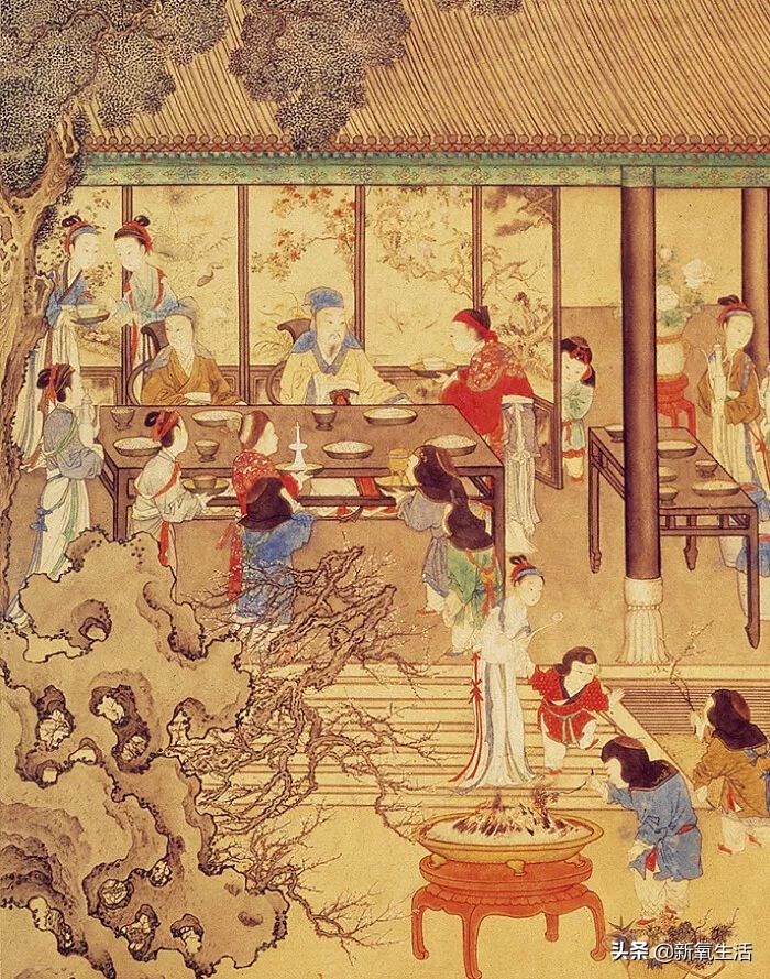 双十一落幕|看古人如何买买买