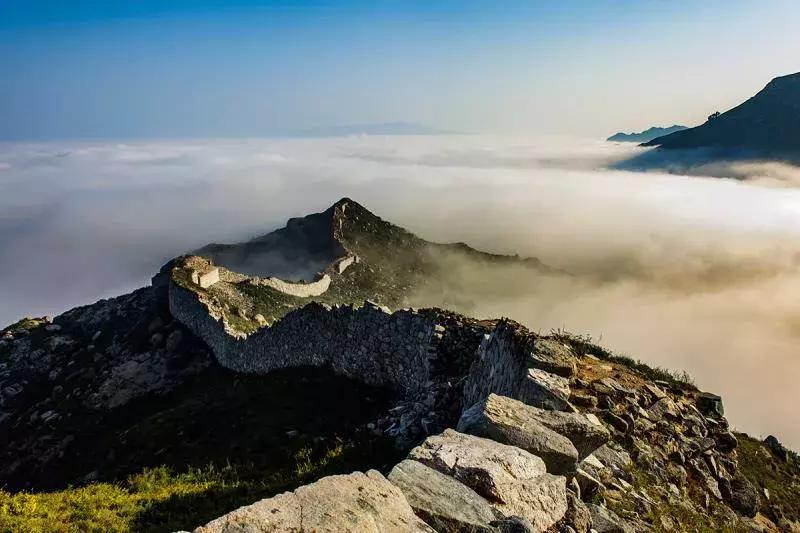保定明长城遗址,万里长城在哪些地方