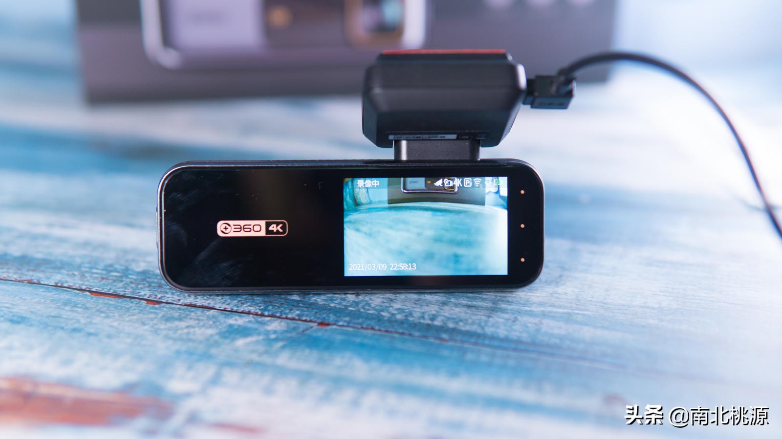 360k980行车记录仪,4k高清行车记录仪360g900测评