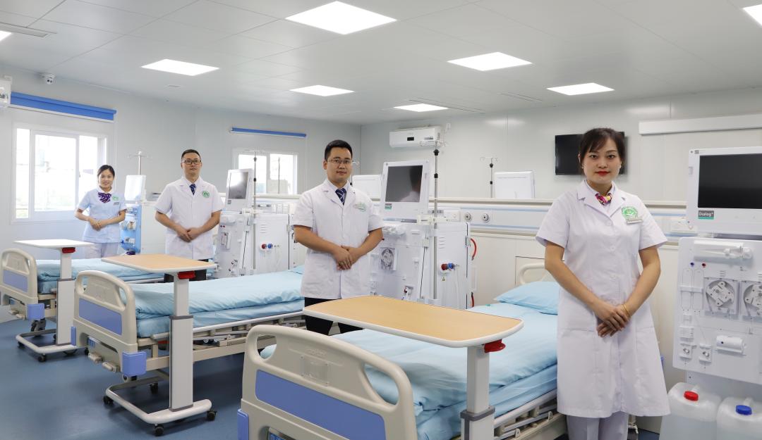 二级医院血液透析医保报销比例,血透人造血管居民医保报销比例