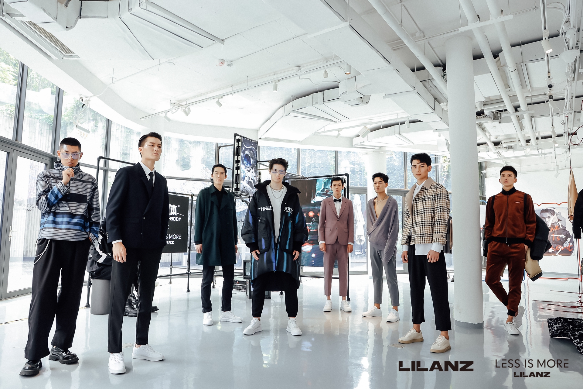 中国男装利郎排名,利郎男装秋冬流行趋势