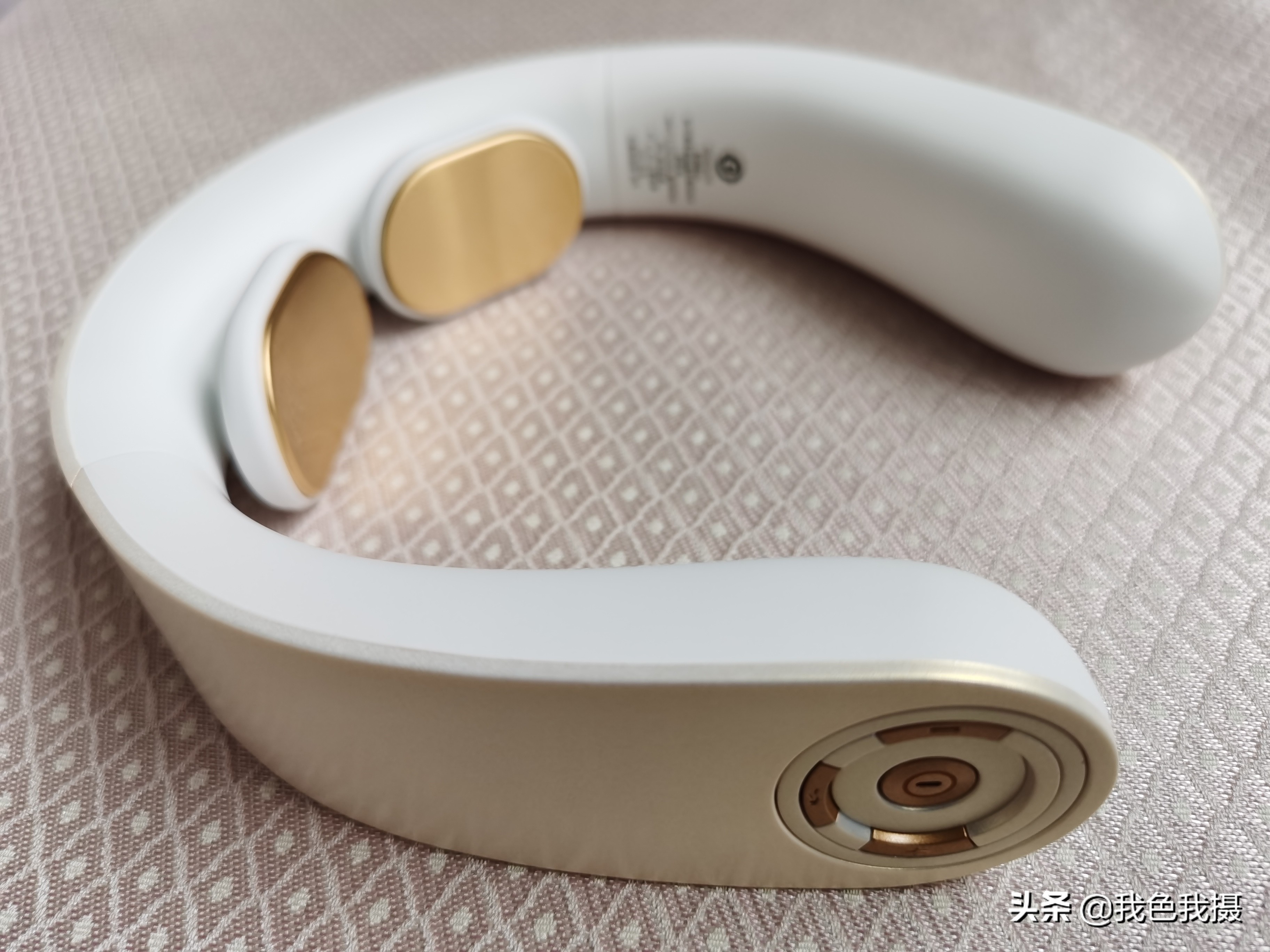 国际上最好的颈椎按摩仪,肩颈痛体验