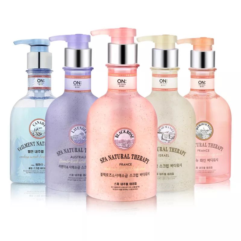 你的沐浴露是红榜还是黑榜,你的沐浴露vs别人的沐浴露