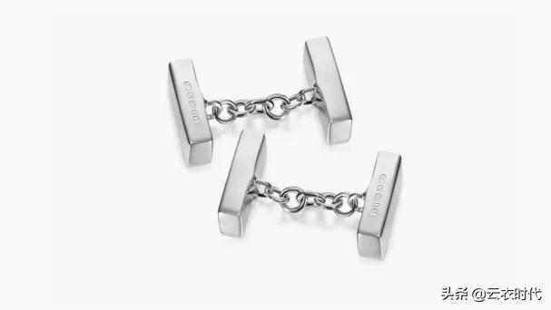 小细节成就大魅力胸针,袖扣小知识