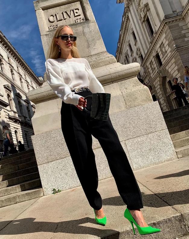 宽松休闲显瘦七分非常酷的萝卜裤,不挑腿的显瘦萝卜裤什么都可以搭