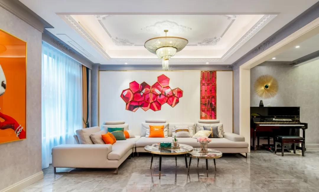 奢华与艺术邂逅给你精致的梦,奢华的邂逅