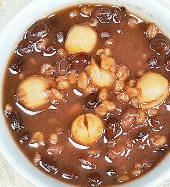 春季养颜补血粥,吃什么粥可美白去皱纹