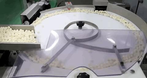 看旺旺的工厂,还以为来到了游乐园