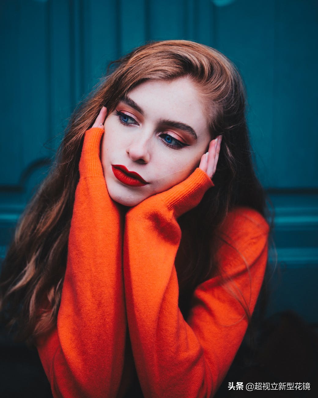 长期严重黑眼圈有几种因素造成的,护眼小妙招帮你告别黑眼圈