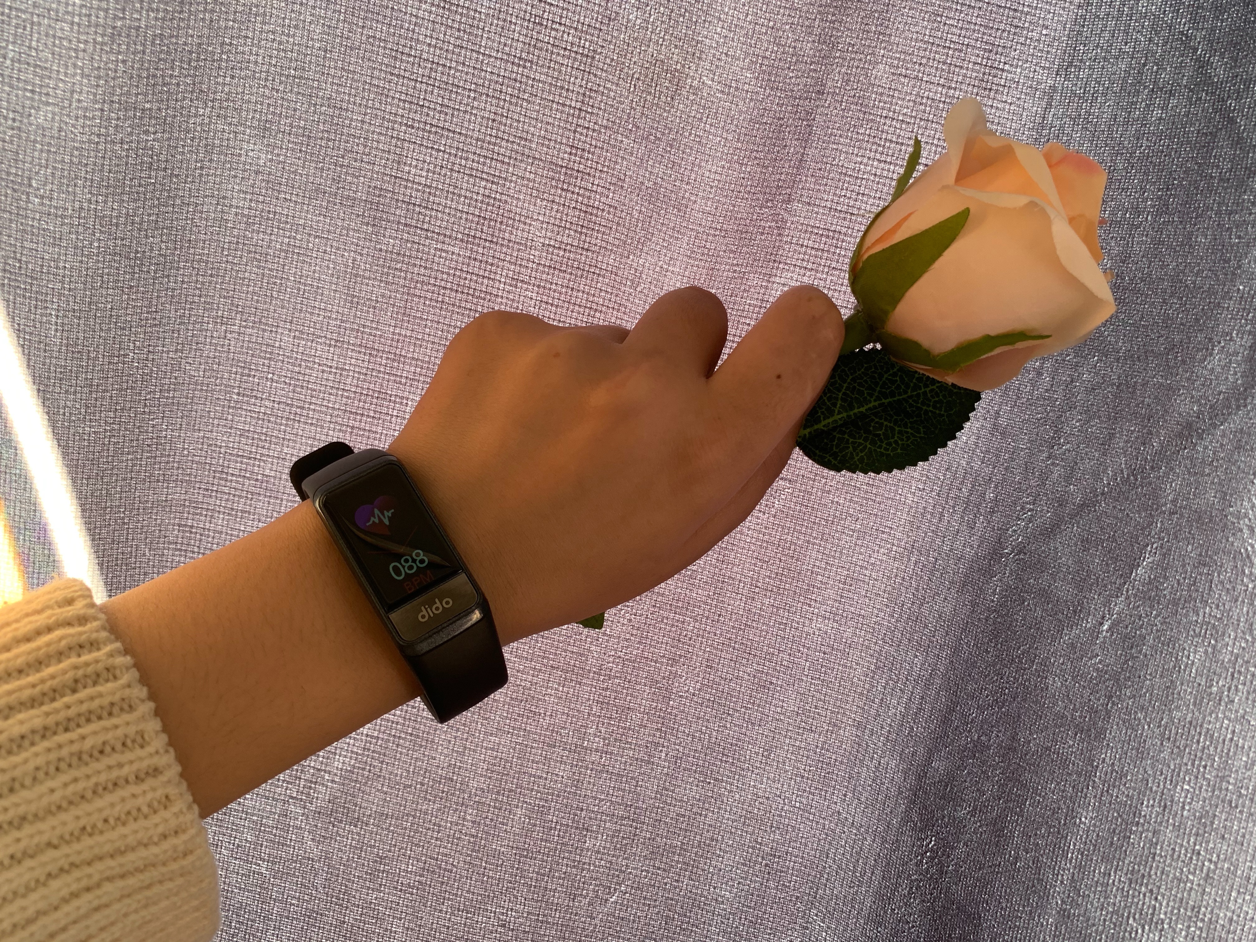 dido老年人手环,dido手表手环