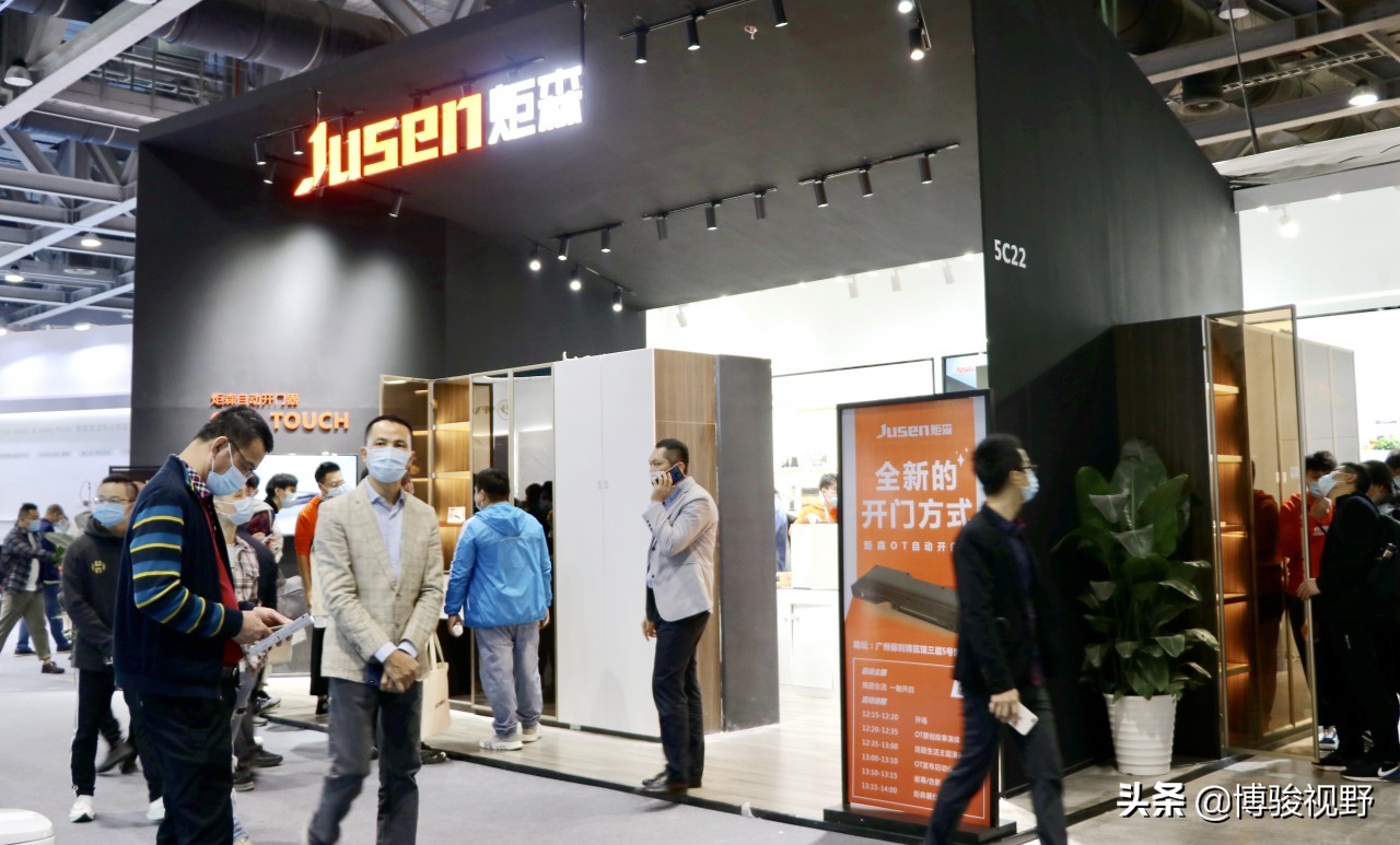 炬森五金董松盛:OT自动开门器,为原创设计代言