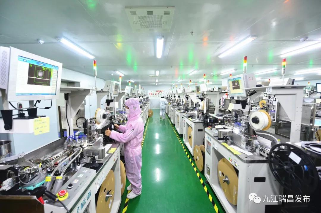 美好瑞昌幸福画卷