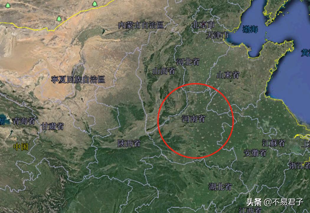 得中原者得天下真的没落吗,得中原得天下还是得关中得天下