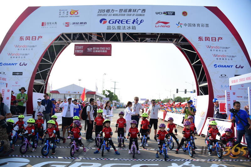 2019年环广赛（北海赛段）精彩瞬间，北海再一次受全球瞩目