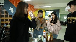 一个令人灵魂出窍的测评！喝完这些饮料我被同事拉黑了......