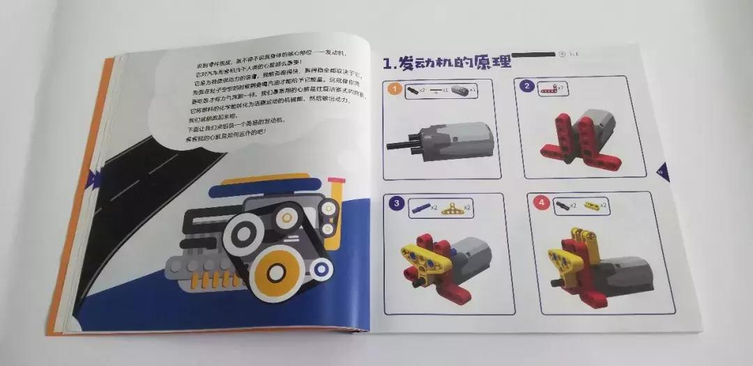 儿童理解汽车构造玩具 (小孩汽车玩具原理)