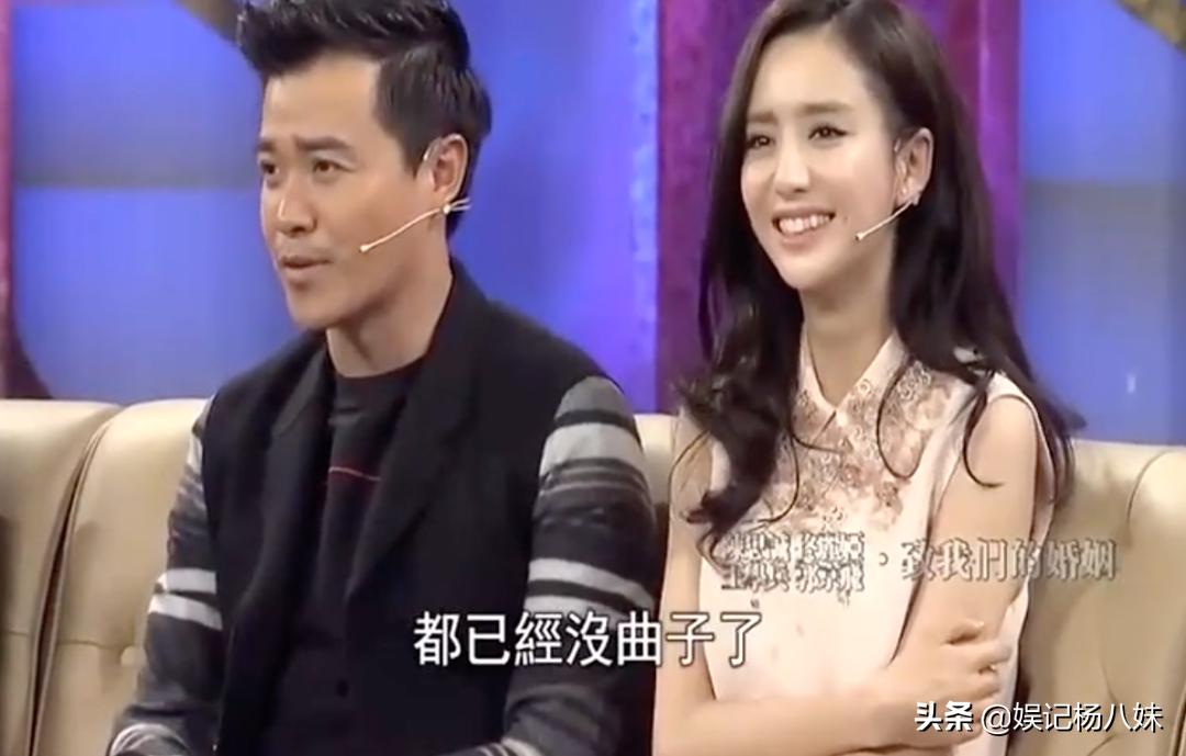 被陈思诚烫伤,帮老公辟谣绯闻,佟丽娅在这段婚姻里爱得很卑微