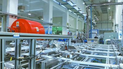 哨位妹探访核燃料元件制造基地,太硬核了