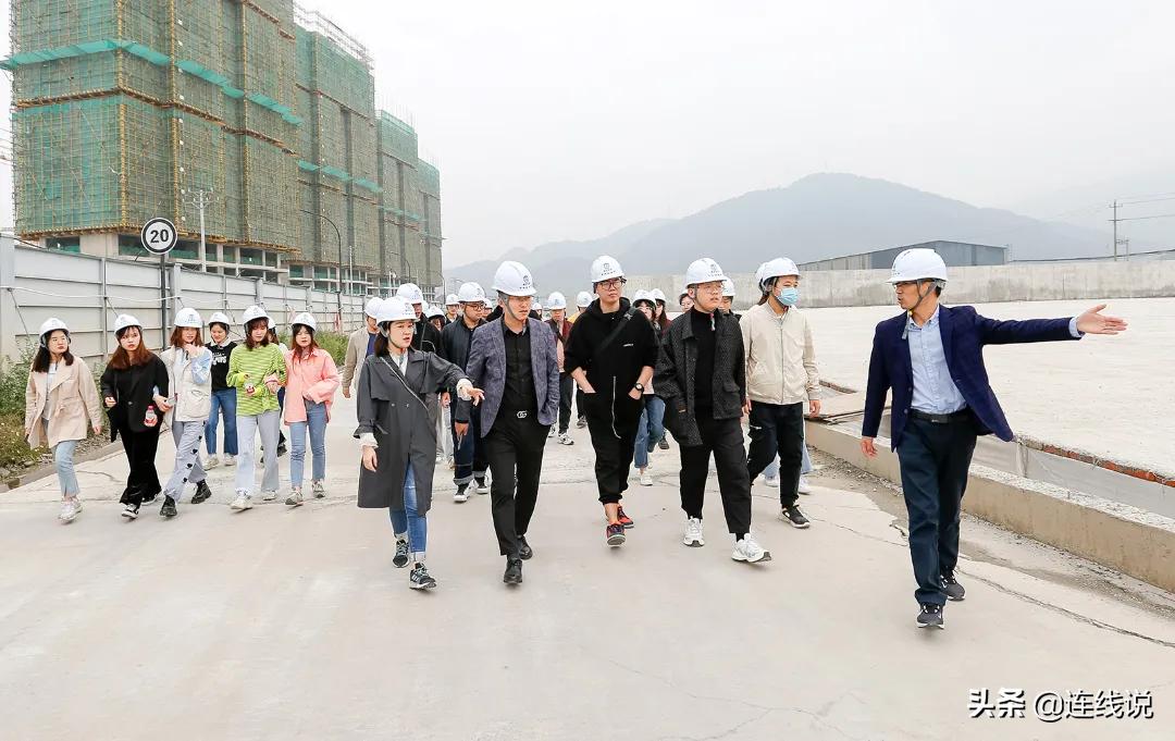 我们去“搬砖”了！_集团动态_新闻资讯_理想连线