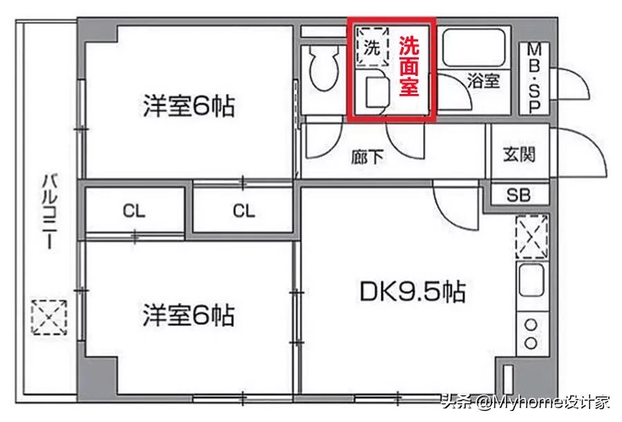 入户玄关处怎么洗手,无玄关进门洗手间