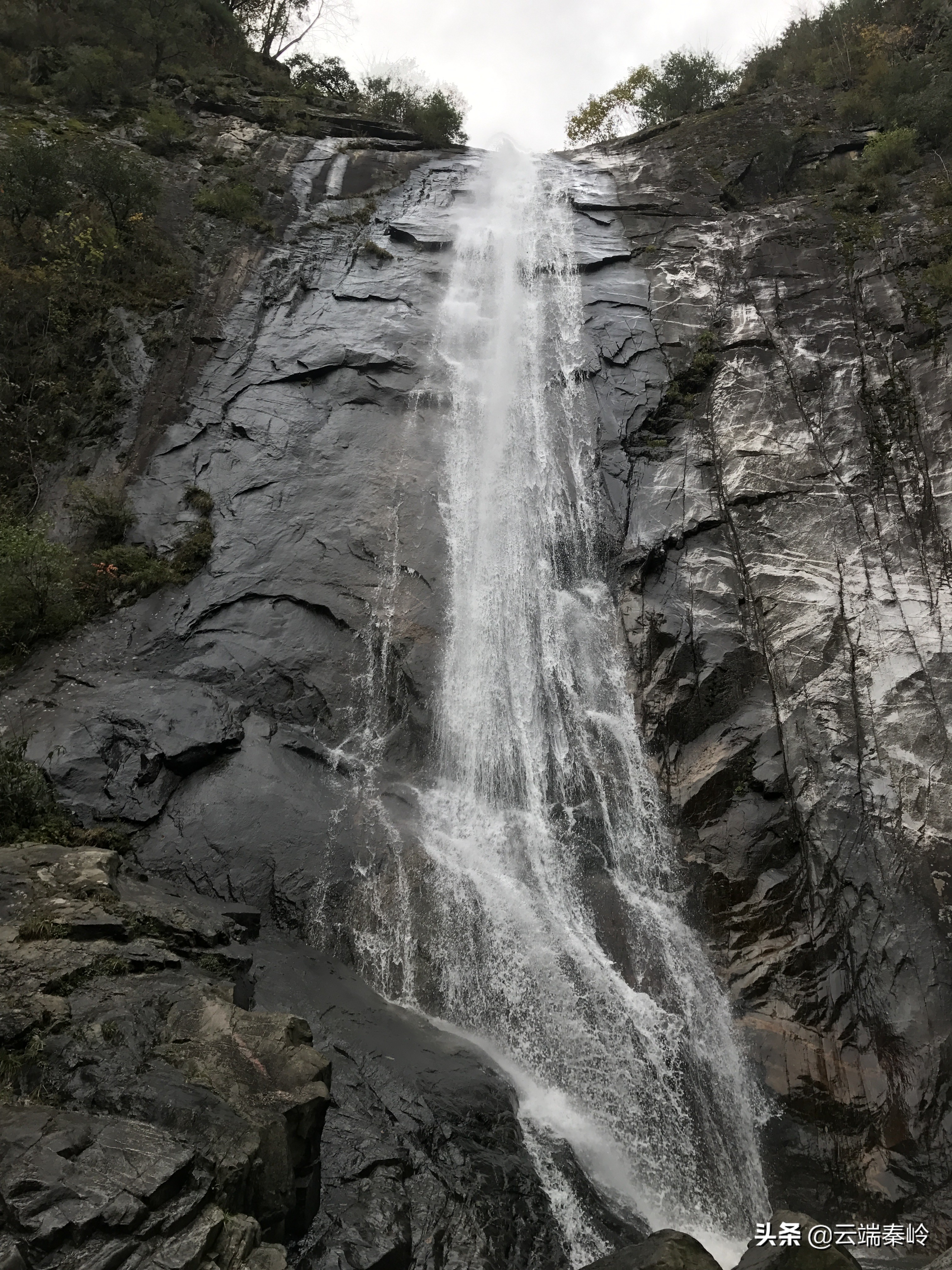 离西安近一点的古镇,离西安最近的古镇