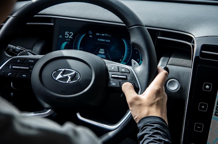 第5代途胜是干式双离合吗,第5代途胜是干式双离合