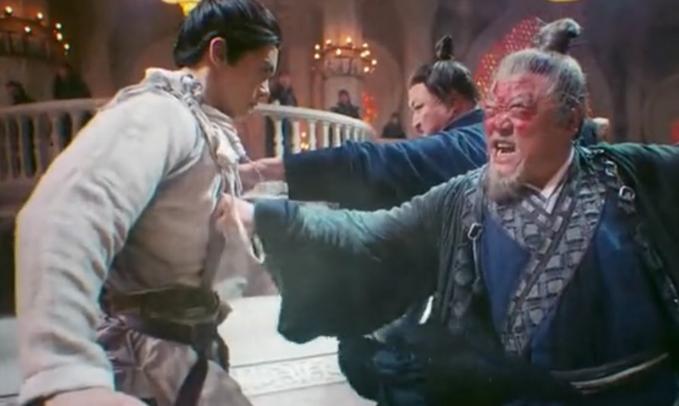 金庸小说降龙十八掌排名,金庸小说中降龙十八掌全部招式