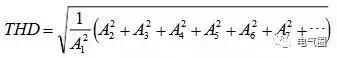 你知道什么是谐波么,什么是谐波到底怎么理解