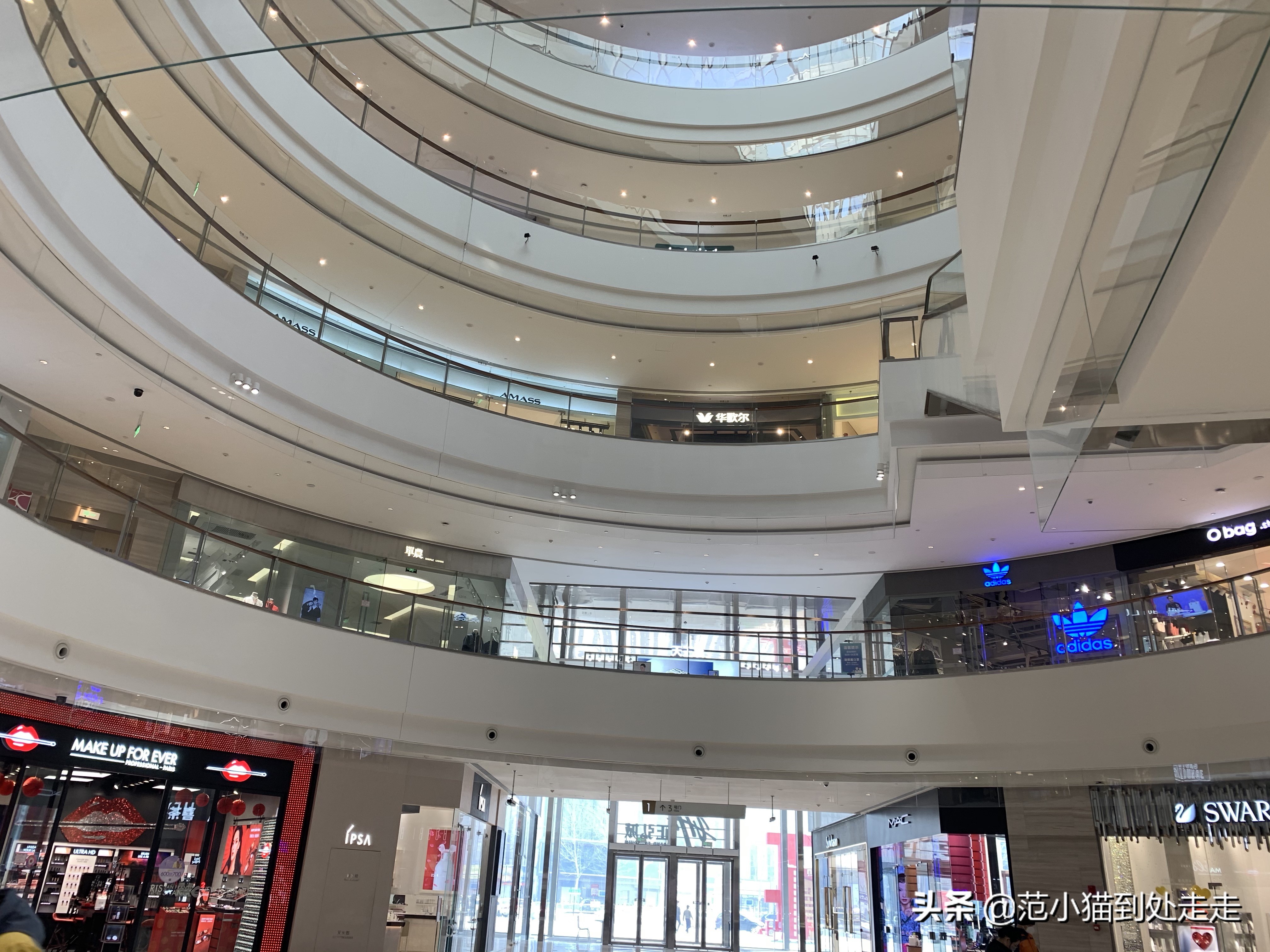 正弘城商场现状,正弘城复工的最新通告