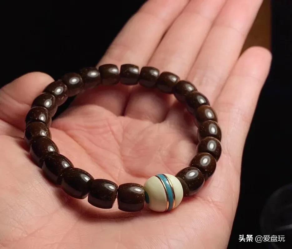 容易被忽视的文玩,适合盘玩的手串108颗
