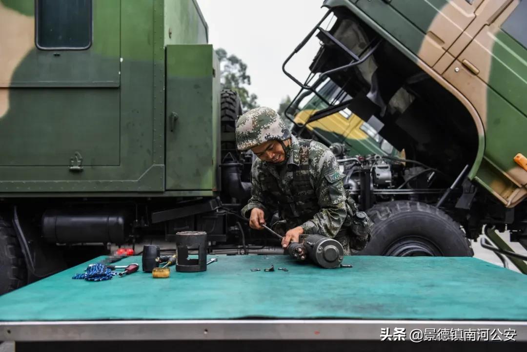 咱后勤兵，也不是盖的！