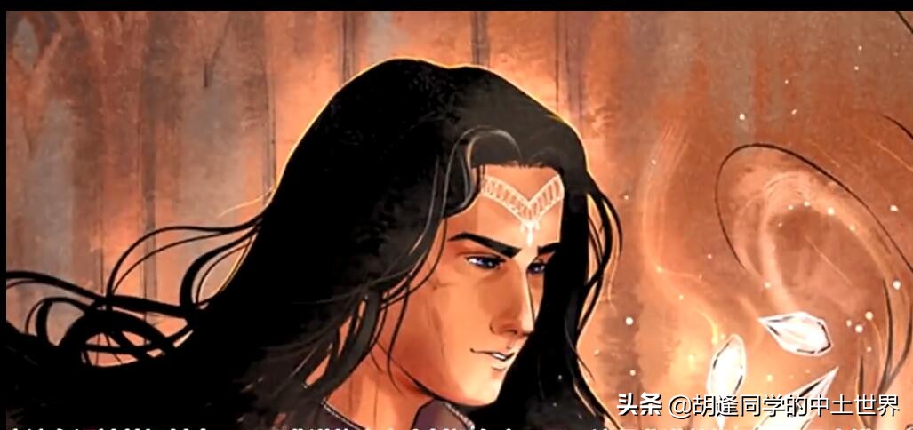 精灵女王的瓶子,精灵女王给小分队的礼物