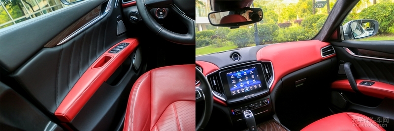 玛莎拉蒂ghibli和s350,玛莎拉蒂ghibli测试评价