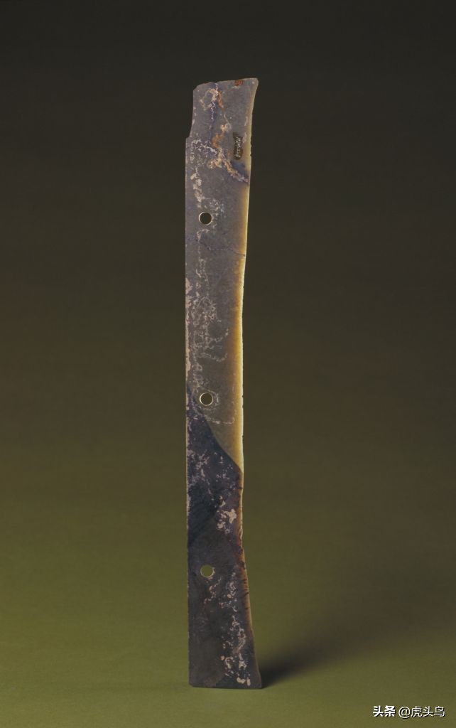 中国古代玉器主要类别