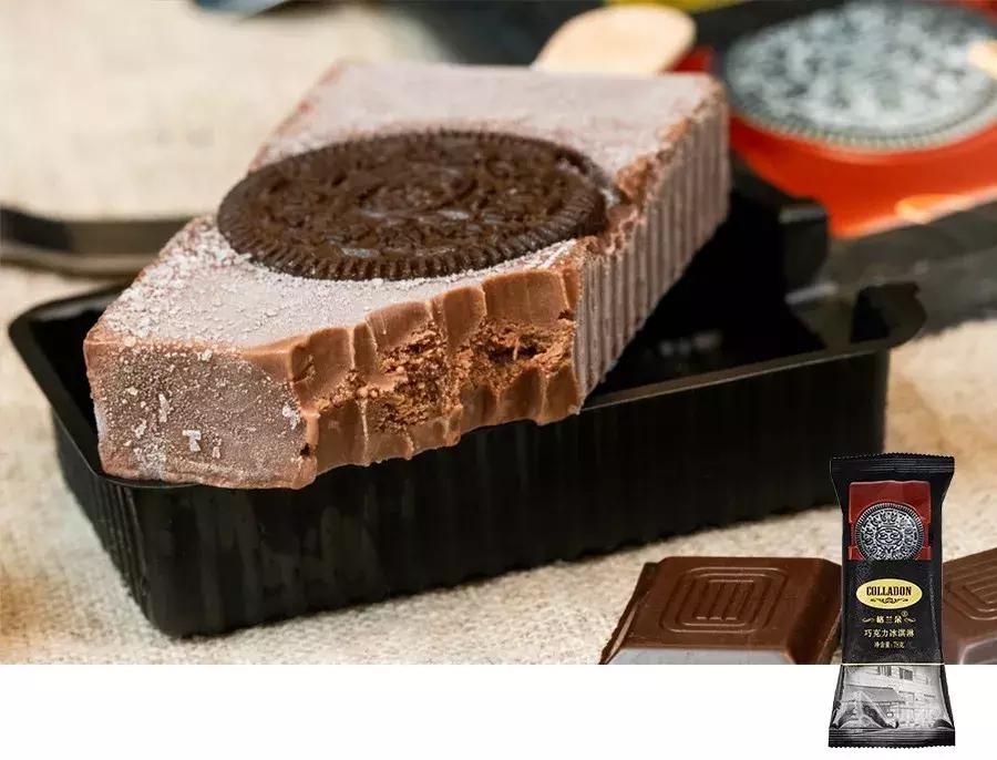 盘点各种颜色的冰淇淋试吃,一次试吃10种冰淇淋