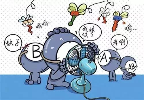 为什么蚊子总是叮我和宝宝,为什么蚊子一直独宠你