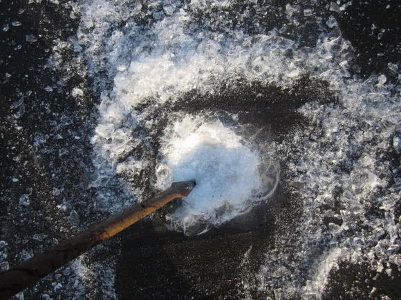 冰钓的十大技巧,冬季北方冰钓的八大禁忌