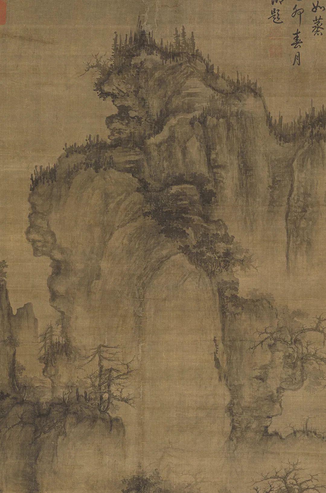 郭熙的画论,郭熙画论赏析